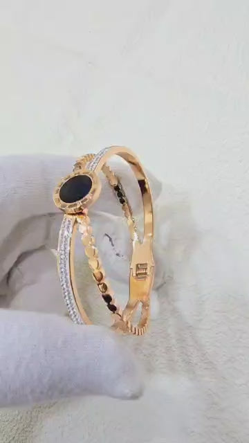 Glossina Anti Tarnish Bracelet