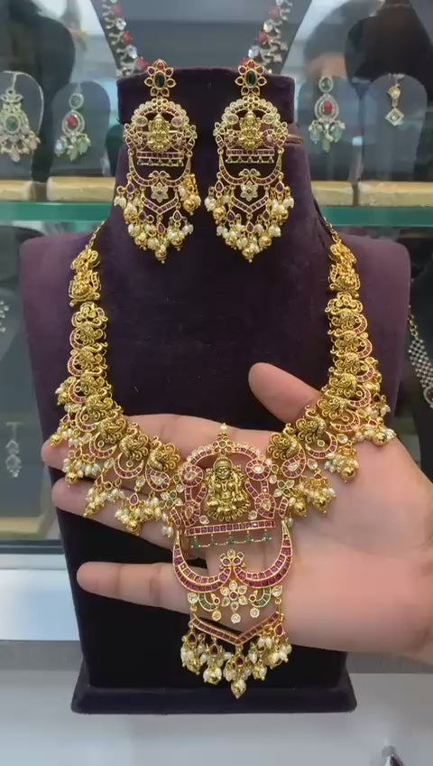 Jadu Kundan Bridal Jewelry