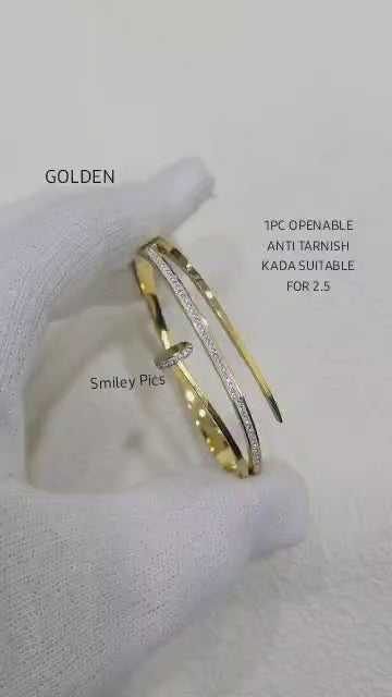 GlowForm Anti Tarnish Bracelet 