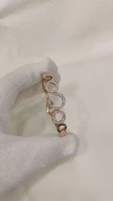 Eluriah Band Anti Tarnish Bracelet