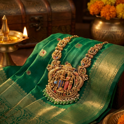 srinivasa Kalyana Bridal haram Set5